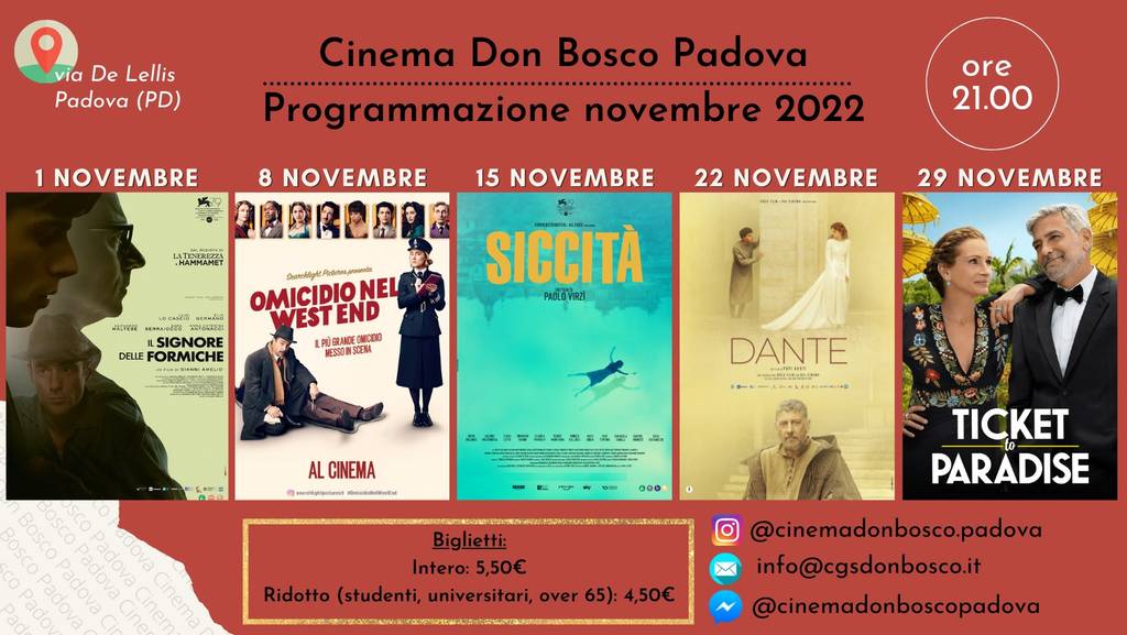 Cinema Don Bosco