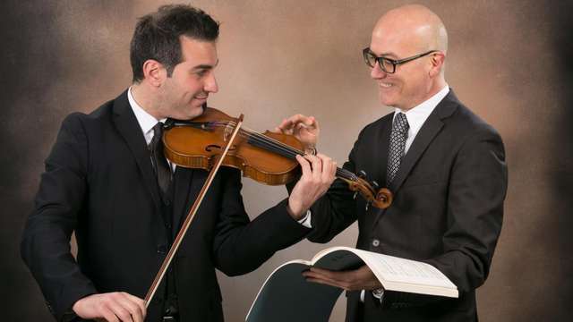 RUOPOLO & RUSSO violin and piano duo