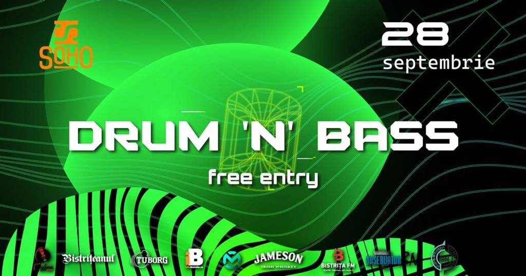 Drum 'N' Bass Party