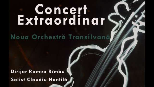 Noua Orchestră Transilvană: Antonio Vivaldi - ANOTIMPURILE