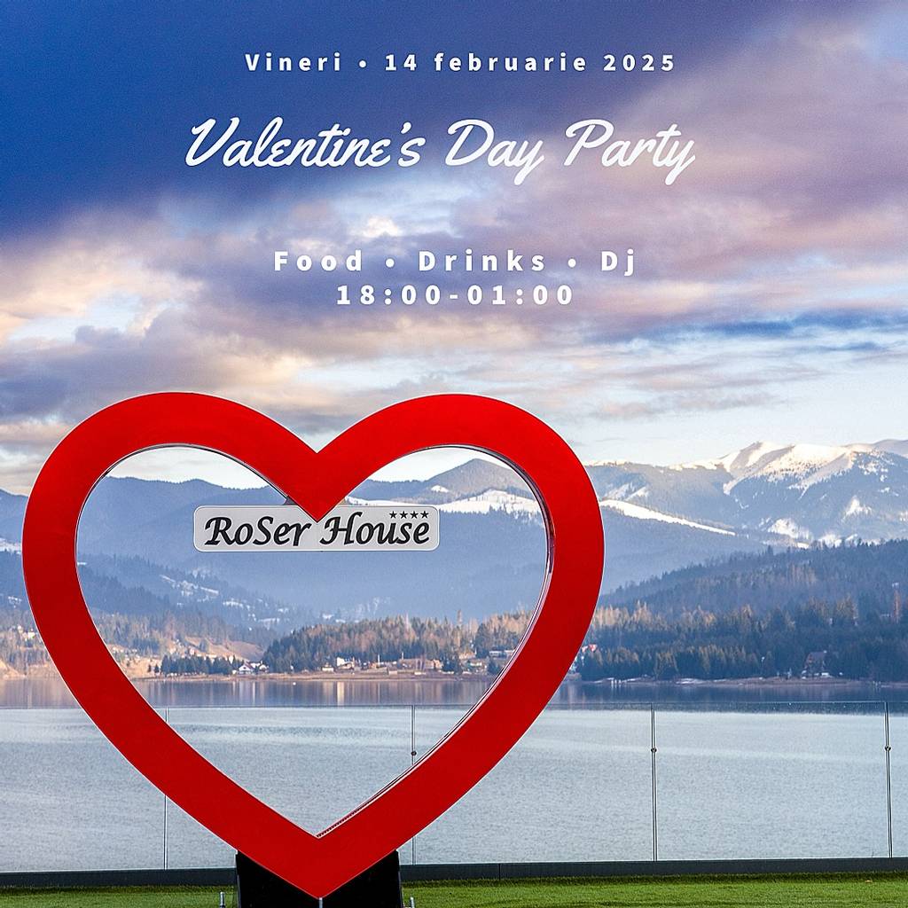 Valentine's Day Party