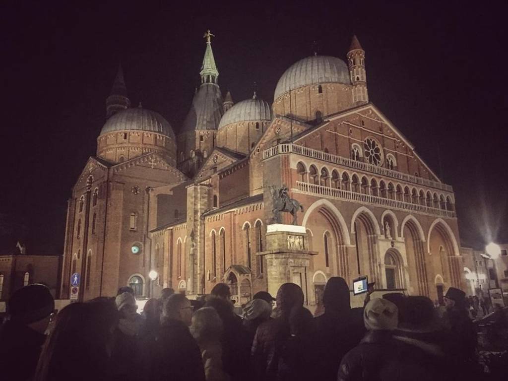 Tour Padova Gotica. I luoghi del potere e della fede nell'800