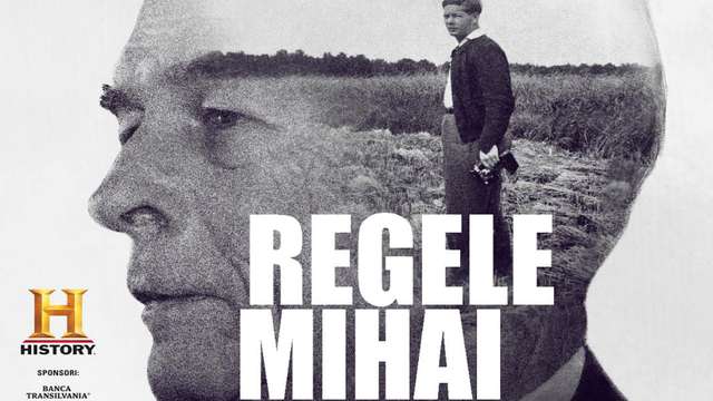 "Regele Mihai: Drumul către casă"