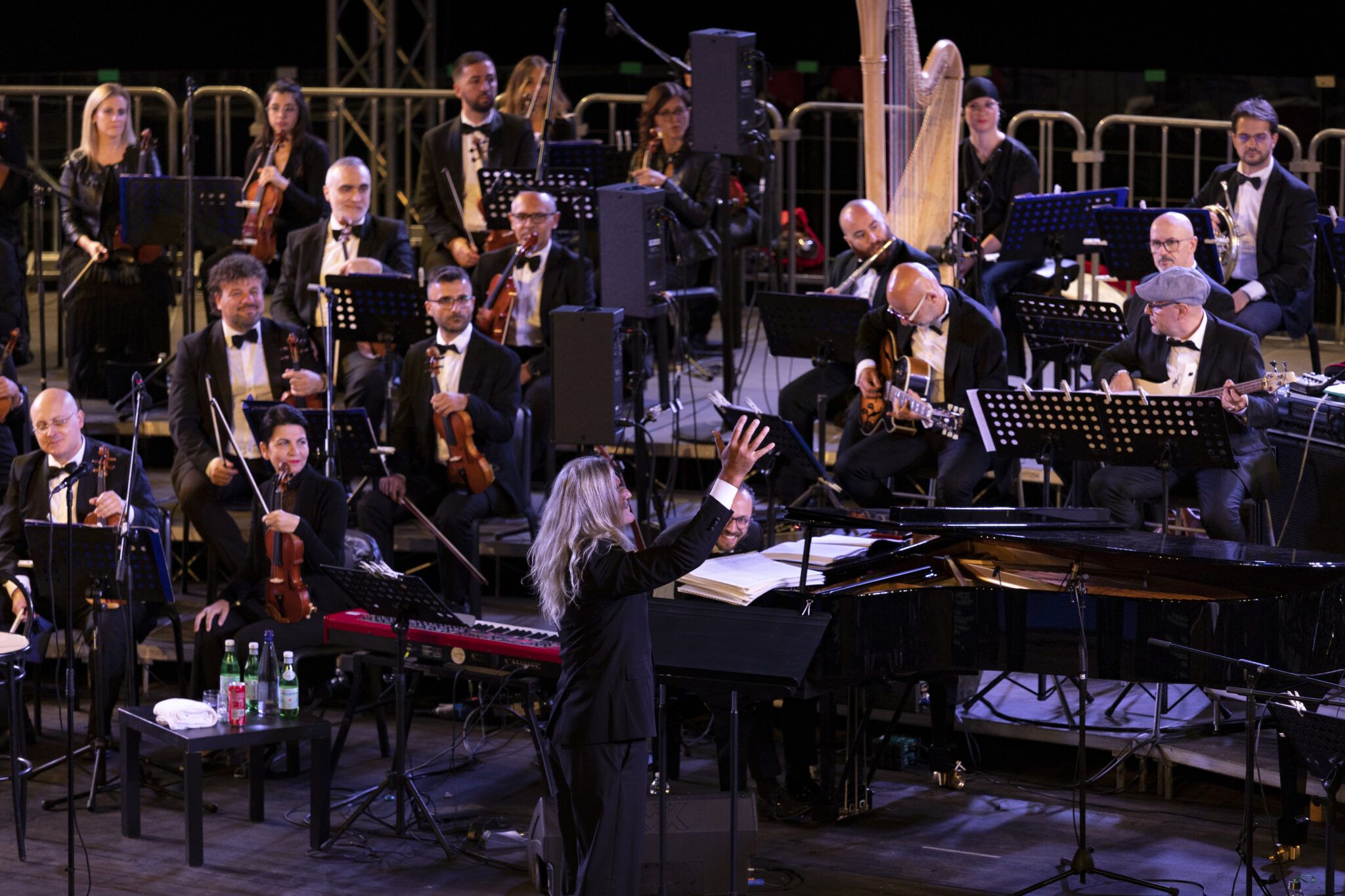 Danilo Rea & Salerno Jazz Orchestra