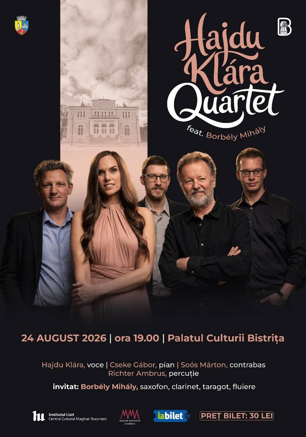 Hajdu Klára Quartet