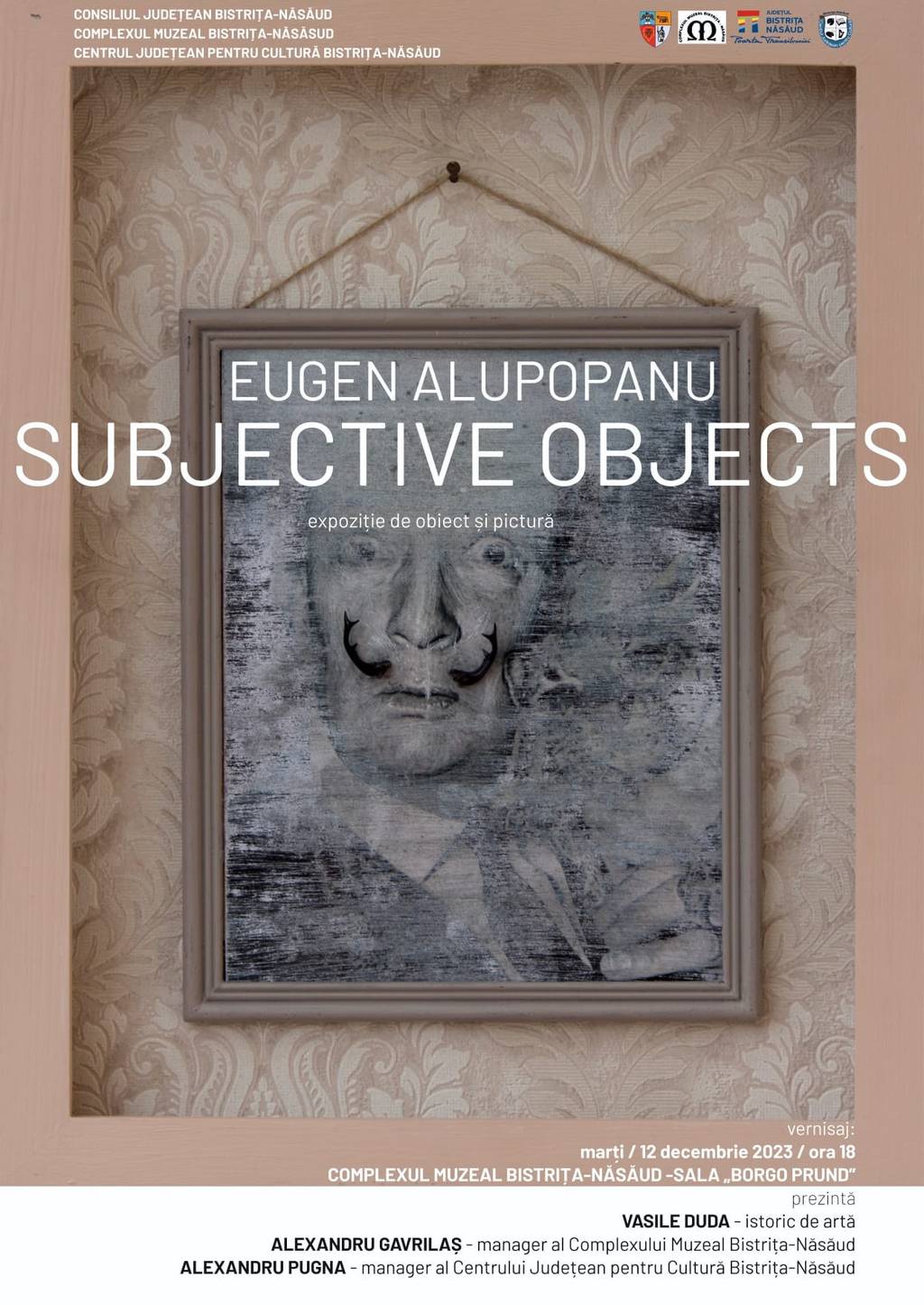 Eugen Alupopanu: "Subjective Objects"