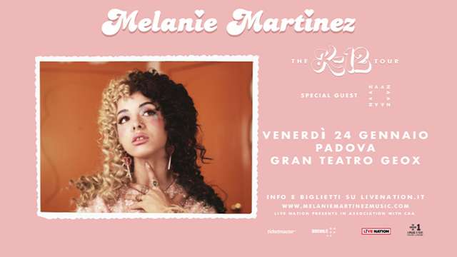 Melanie Martinez: The K-12 Tour