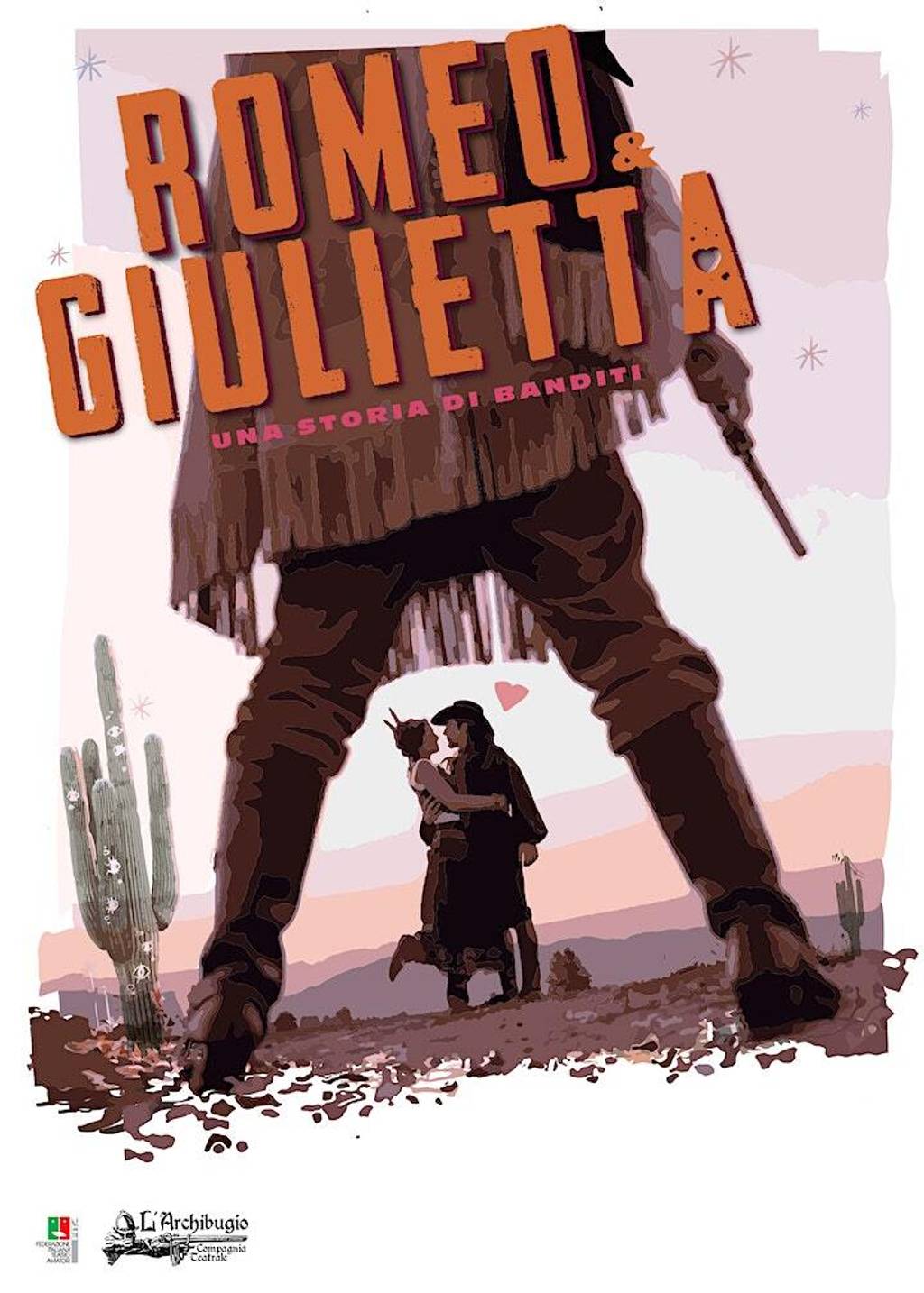 LiveACT:  “Romeo e Giulietta. Una storia di banditi.”