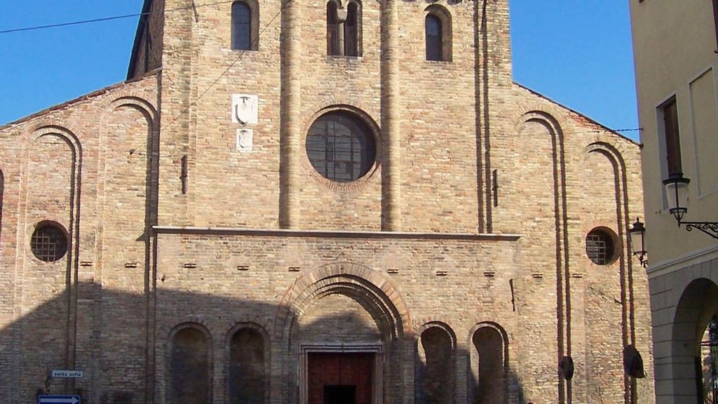 Chiesa di Santa Sofia, Padova