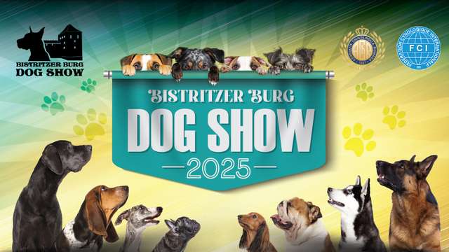 BISTRITZER BURG DOG SHOW 2025