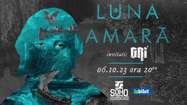 Luna Amara - lansare single "Nu mai vine nimeni"