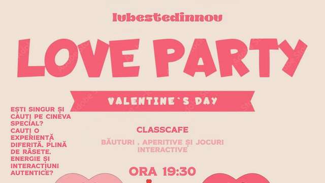 LOVE PARTY