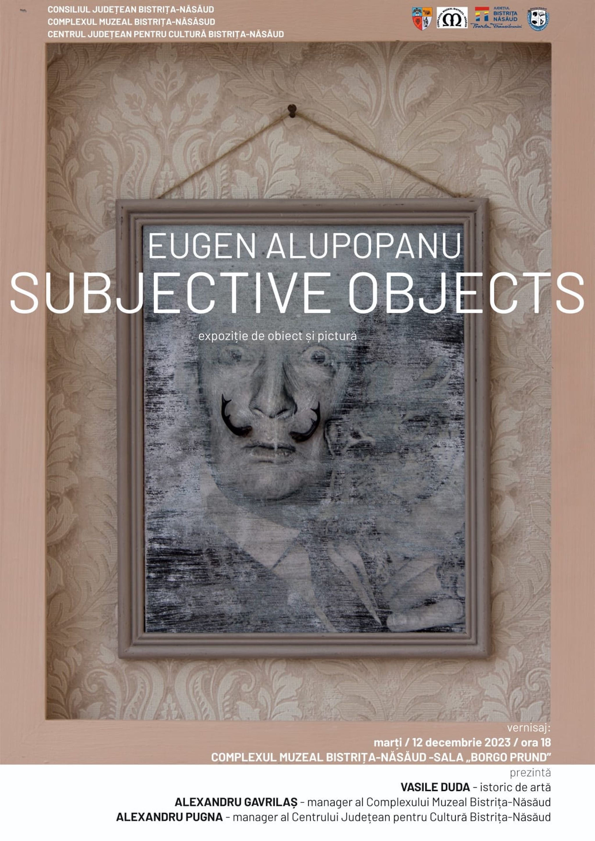 Eugen Alupopanu: "Subjective Objects"