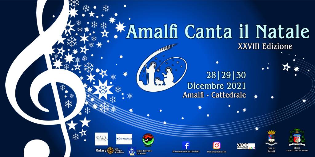 Amalfi Canta il Natale – XXVIII Edizione