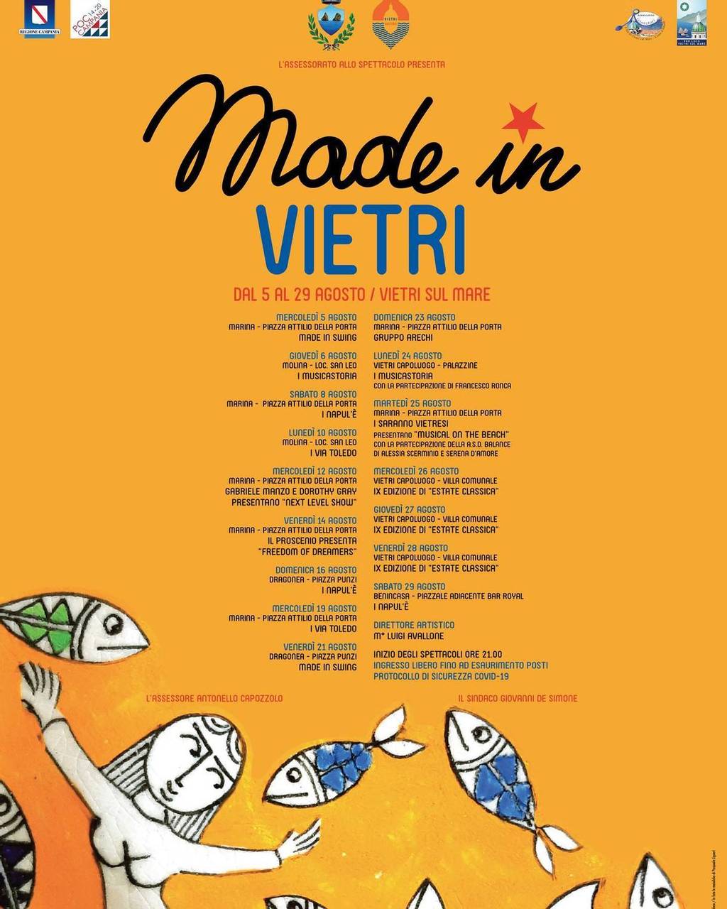 Made in Vietri