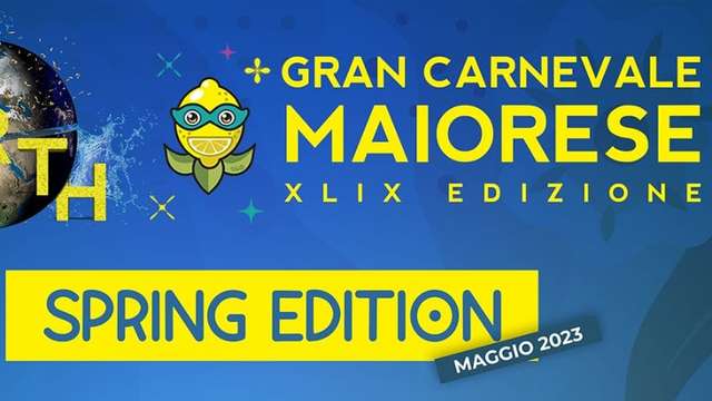 Gran Carnevale Maiorese - Spring Edition 2023