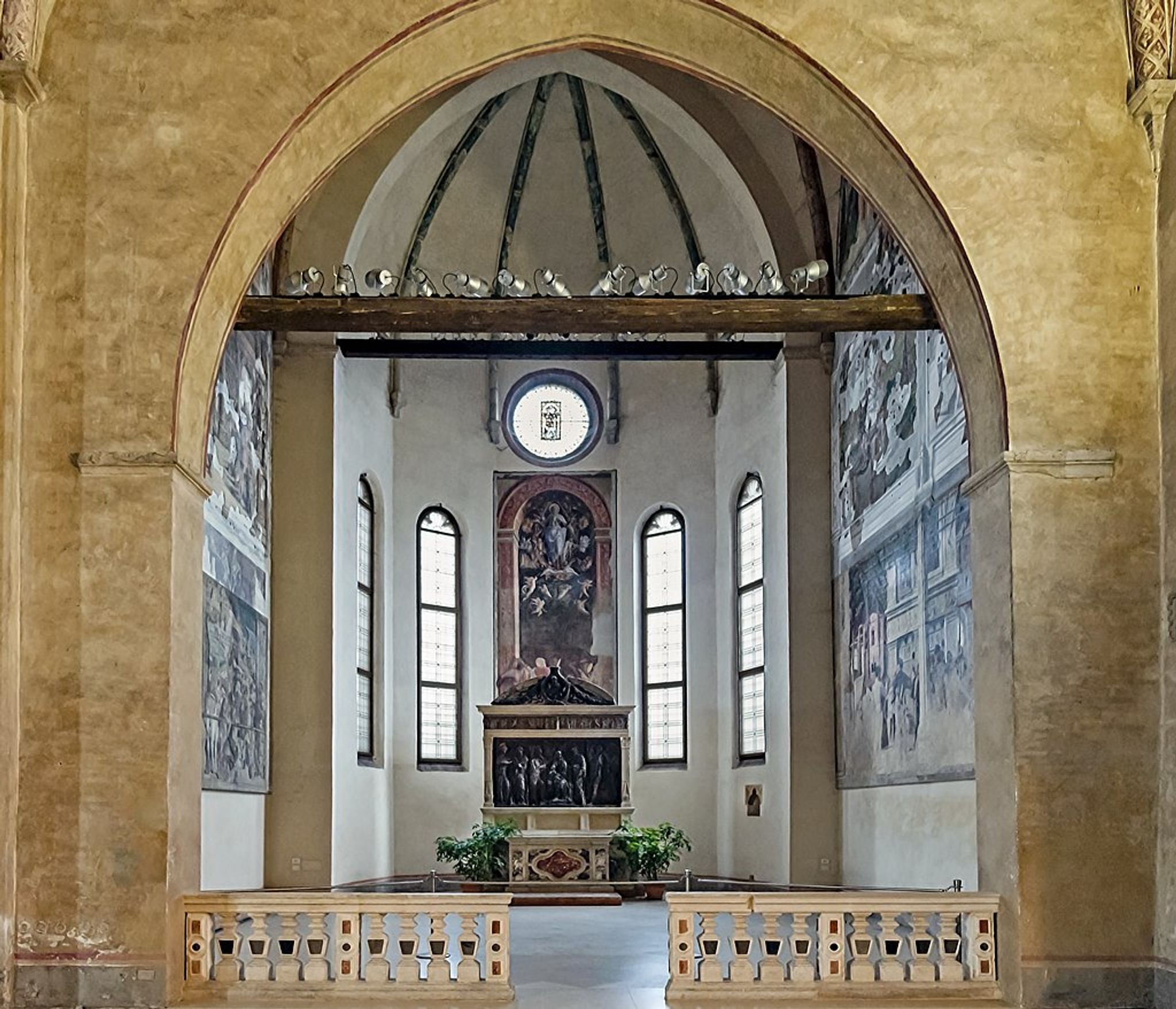 chiesa degli eremitani