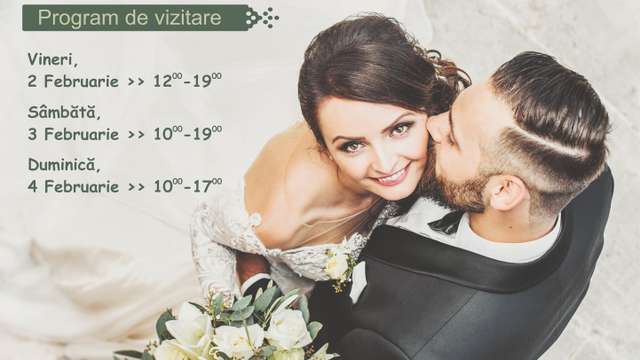 EXPO BISTRITA MARIAGE FEST 2024