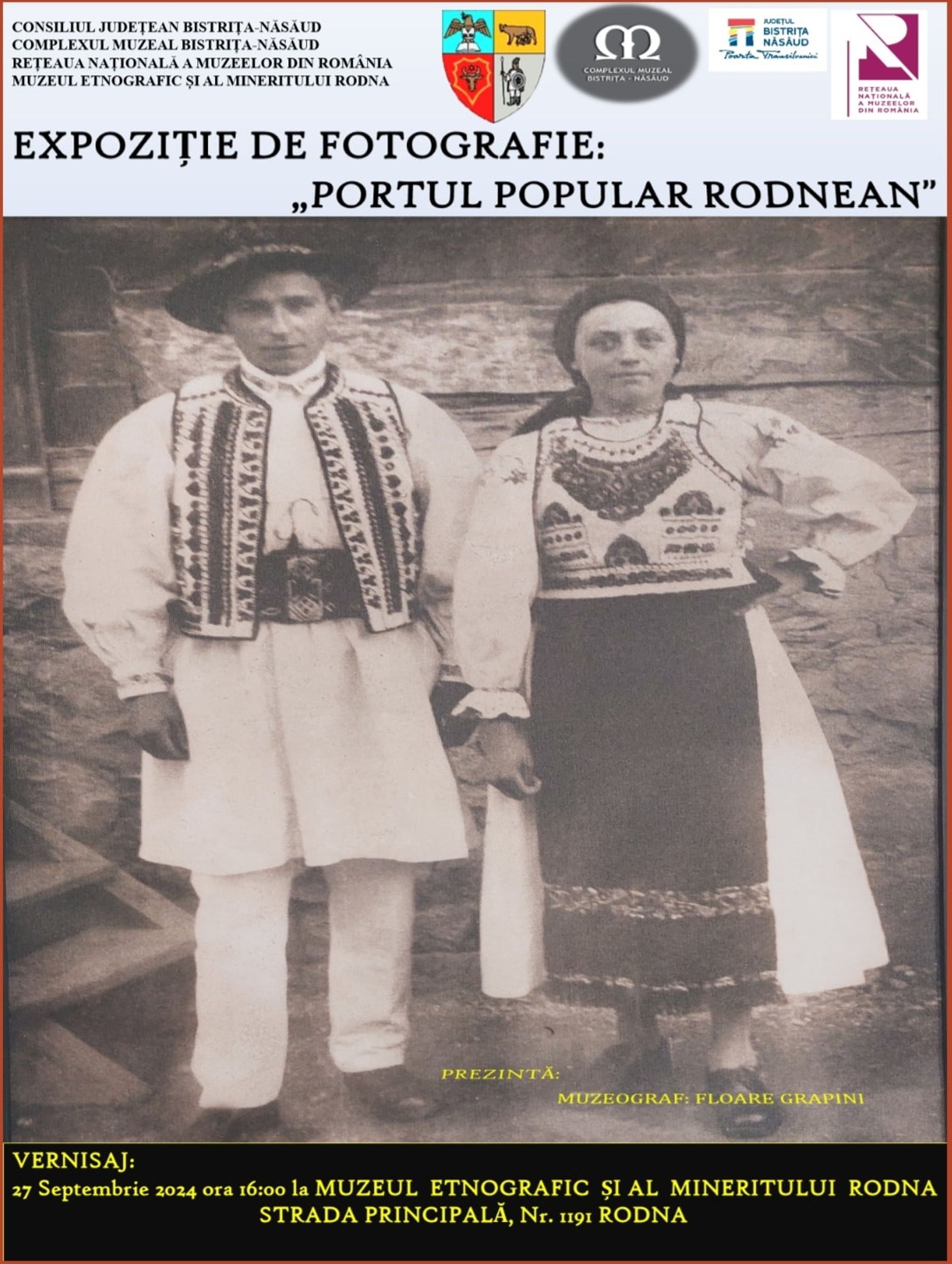 "Portul popular rodnean"