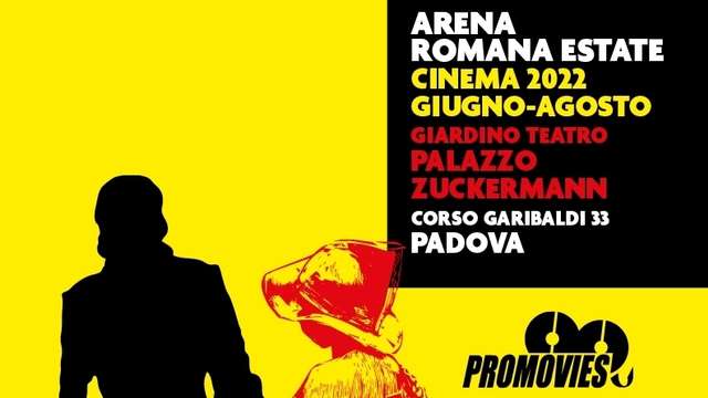 Arena Romana Estate Cinema 2022