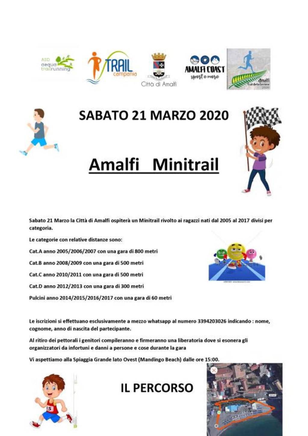 Amalfi Minitrail
