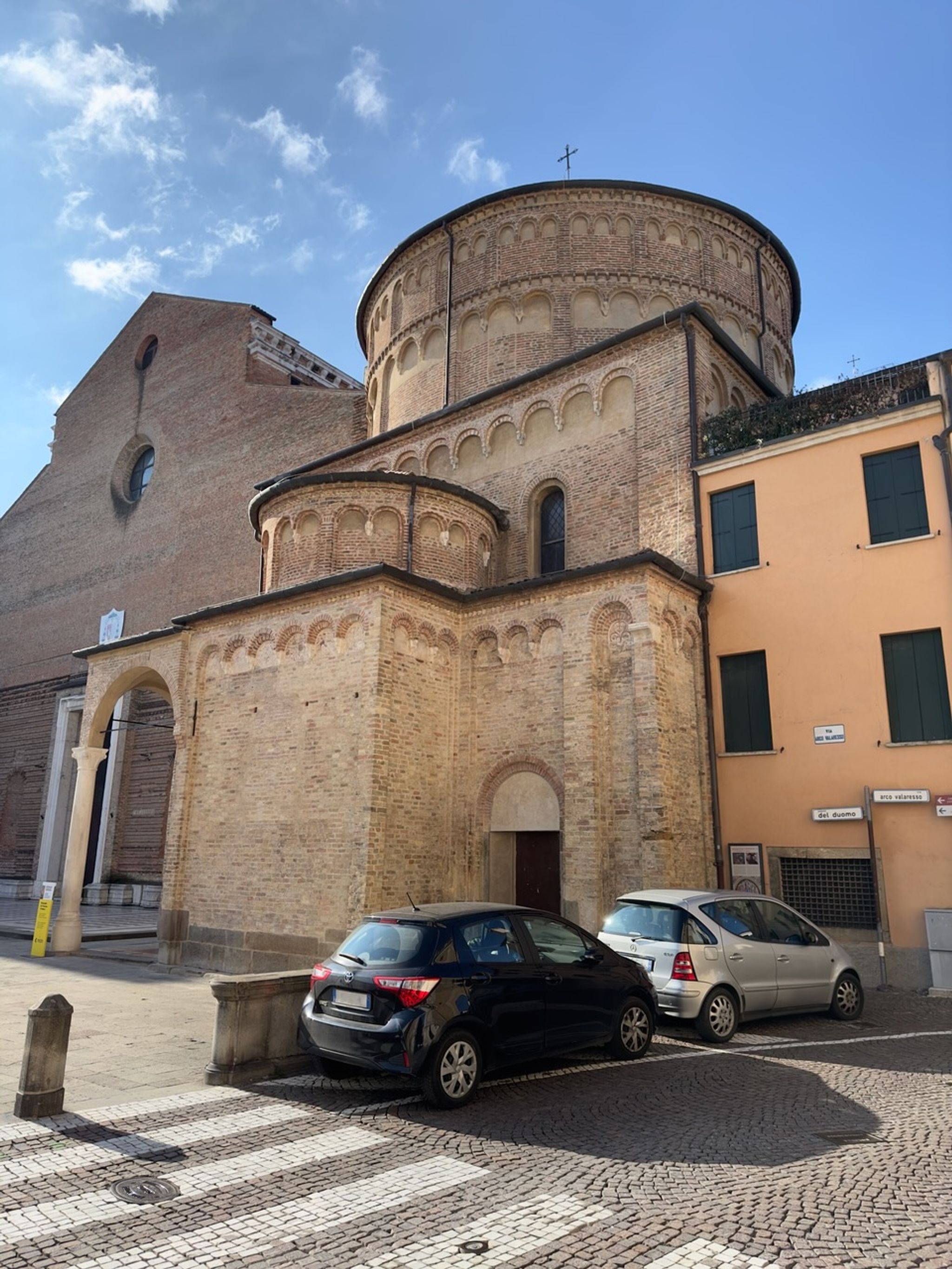 cathedral baptistery