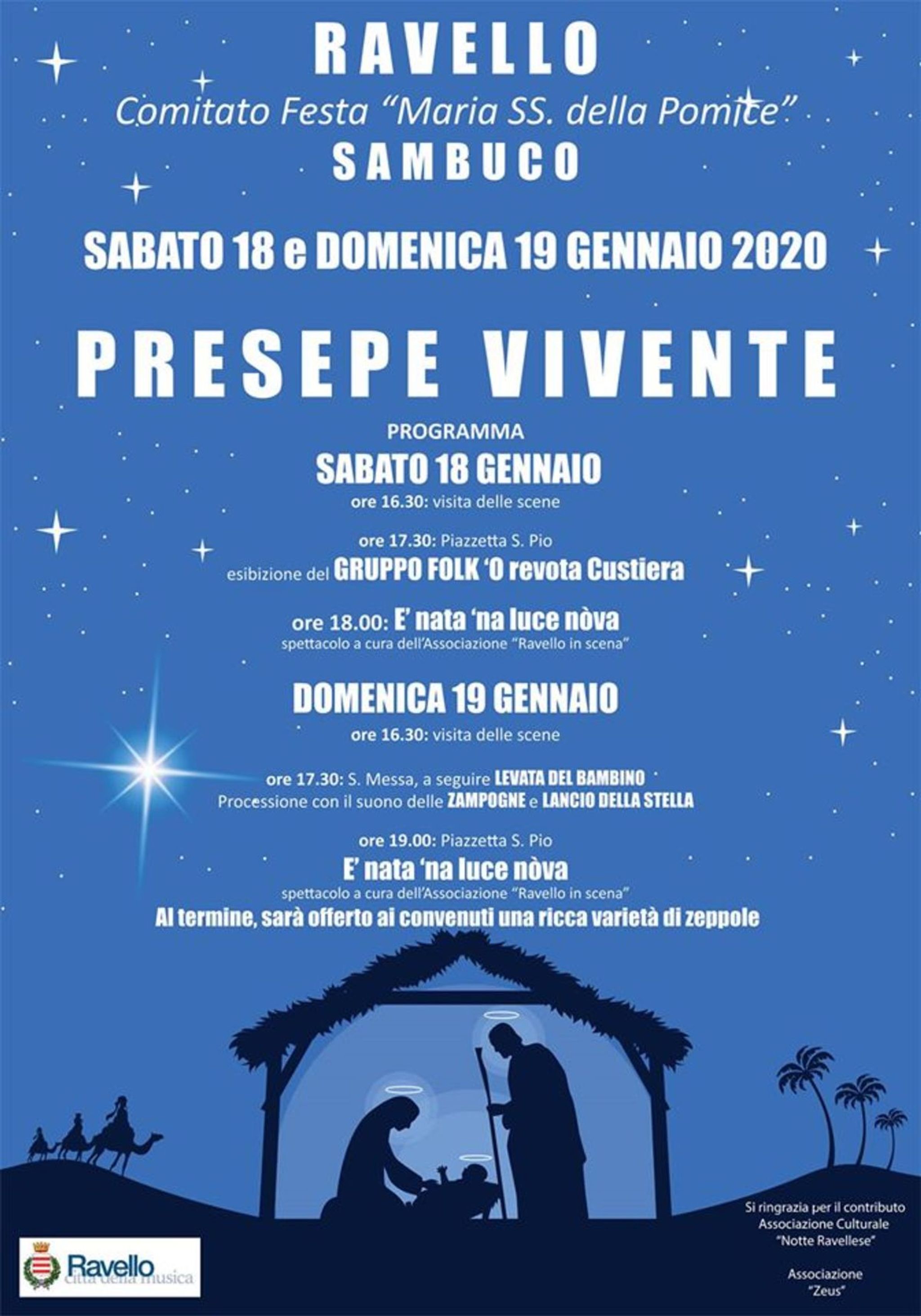 Presepe Vivente