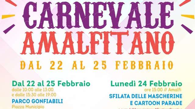 Carnevale Amalfitano