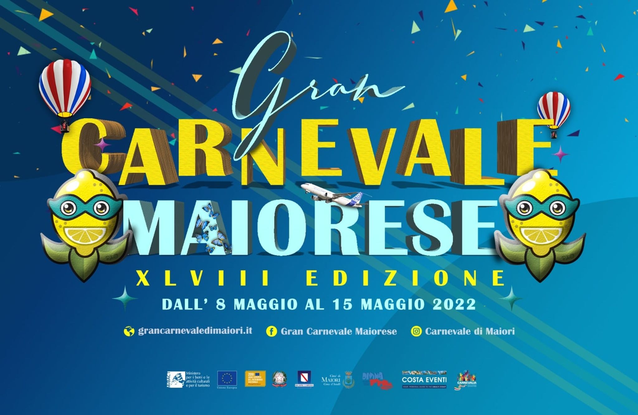 Grand Carnival Maiorese 2022