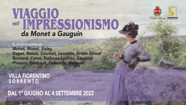 "Journey into Impressionism, from Monet to Gauguin"