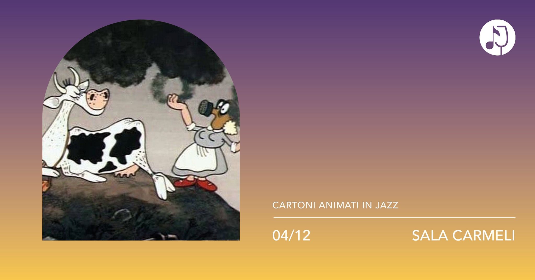 Cartoni Animati in Jazz