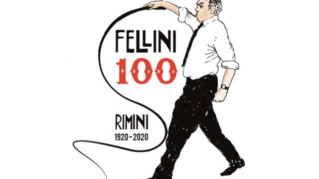 Federico Fellini in Costiera Amalfitana