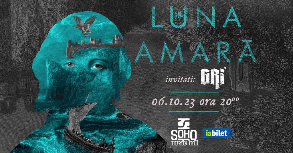 Luna Amara - lansare single "Nu mai vine nimeni"