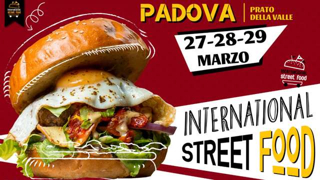 International Street Food Padova