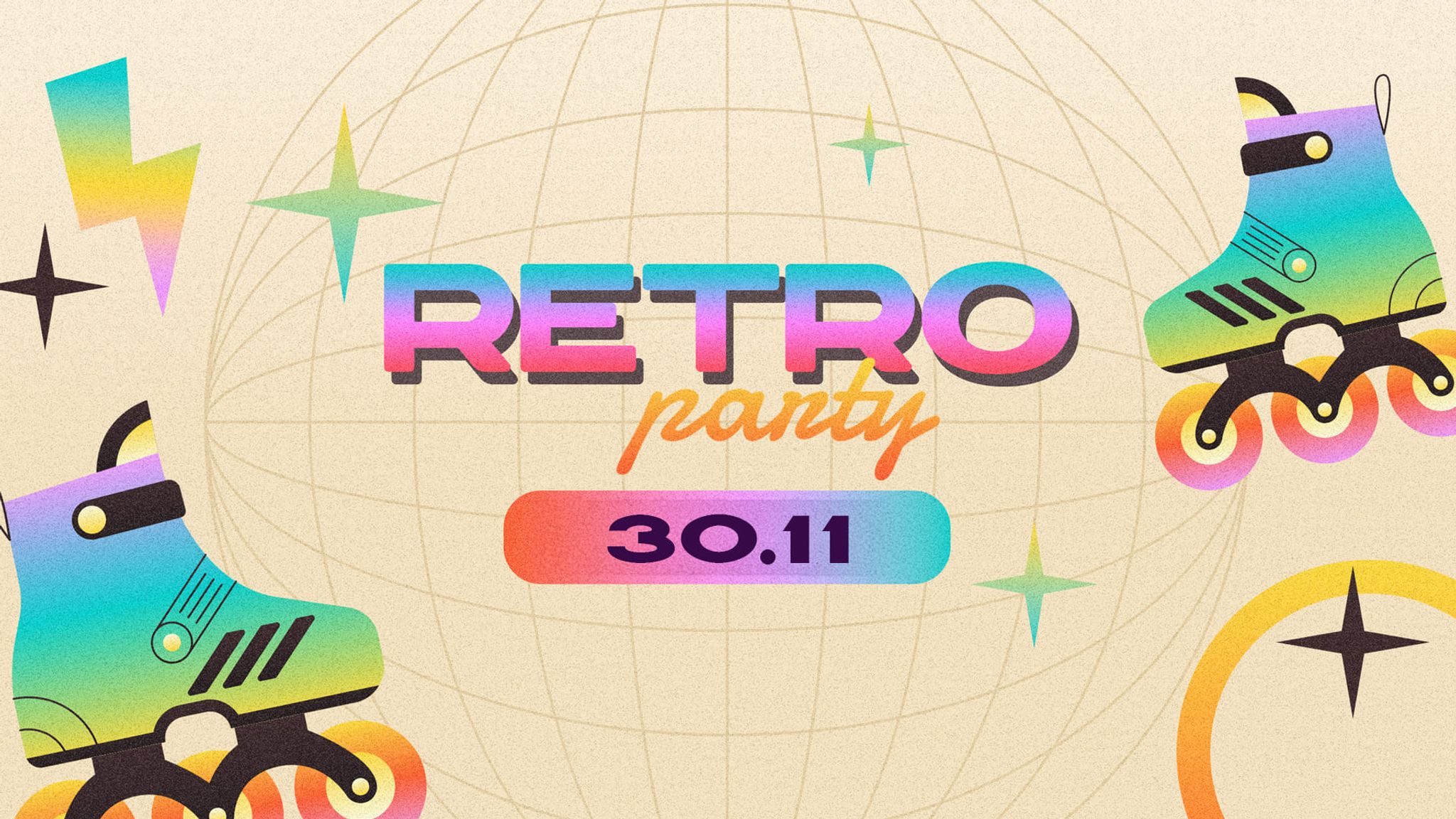 Retro Party - 2000's music