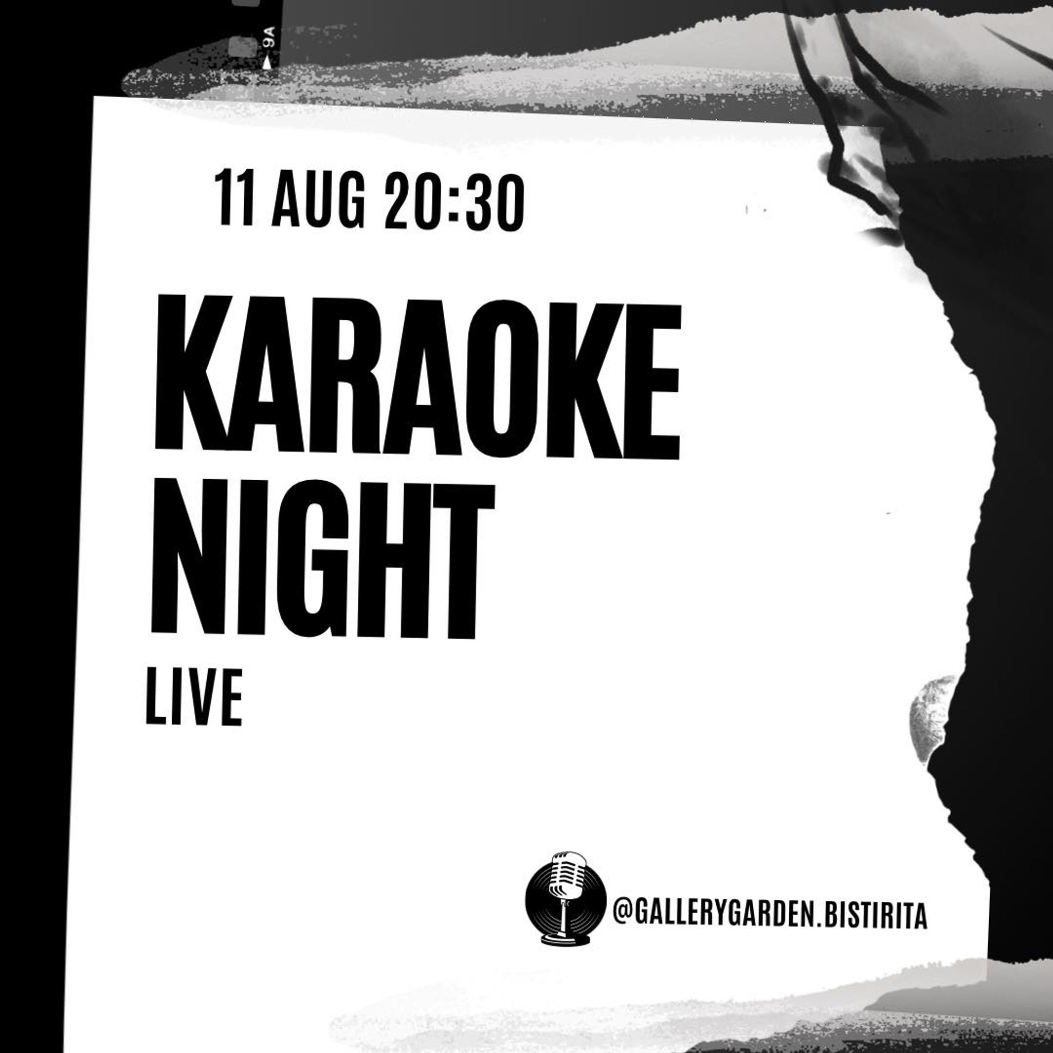 Karaoke Night Live