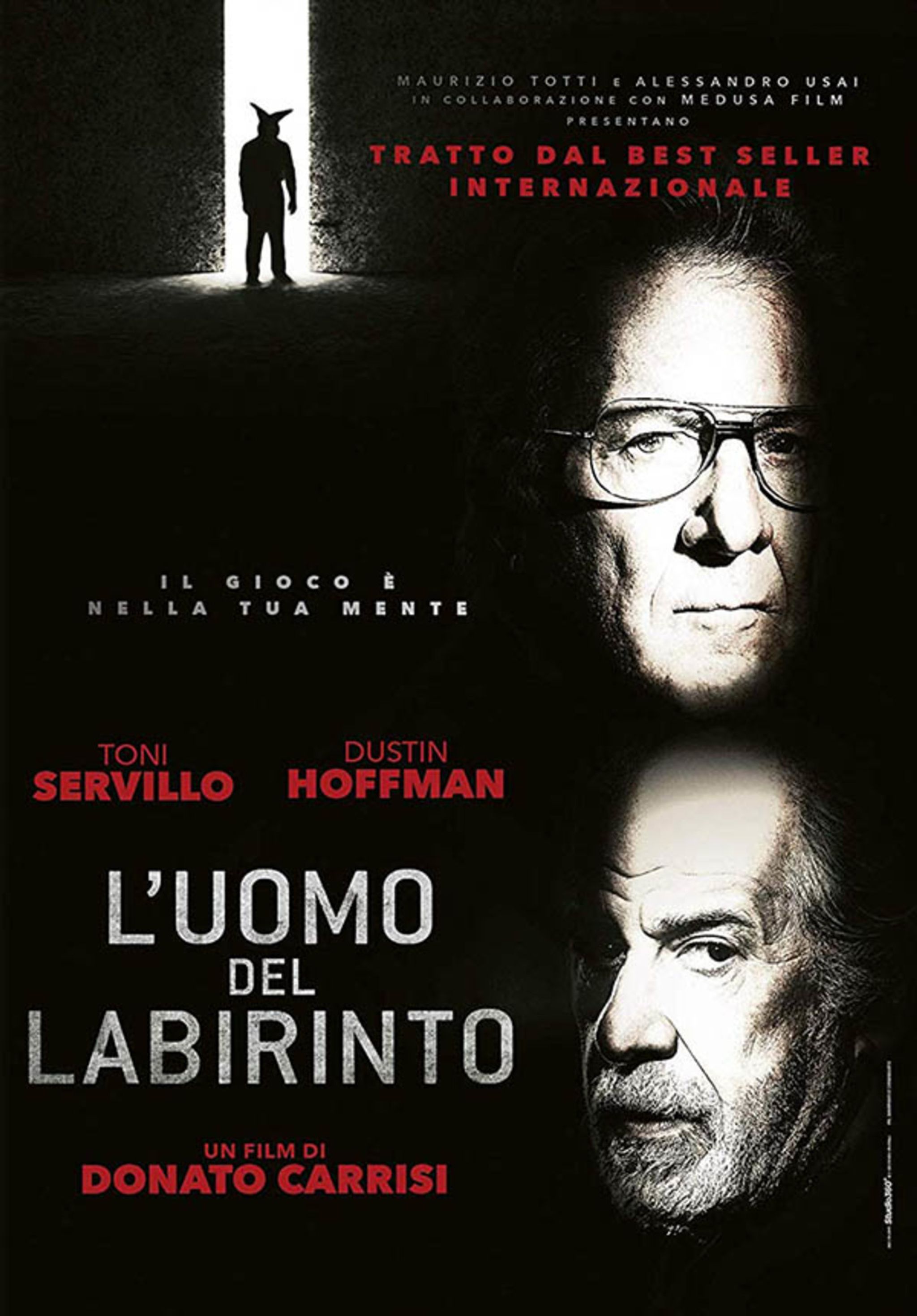 L'uomo del labirinto