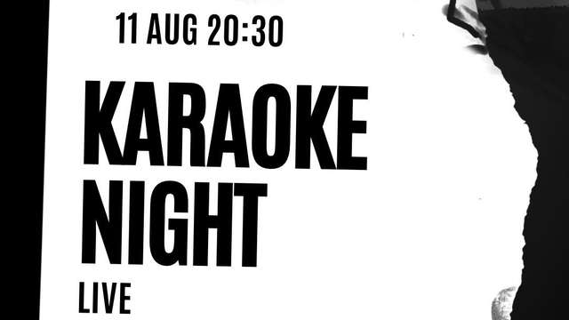 Karaoke Night Live