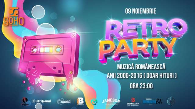 ☆ Retro Party ☆ Muzică românească 2000 - 2016 (doar hituri)