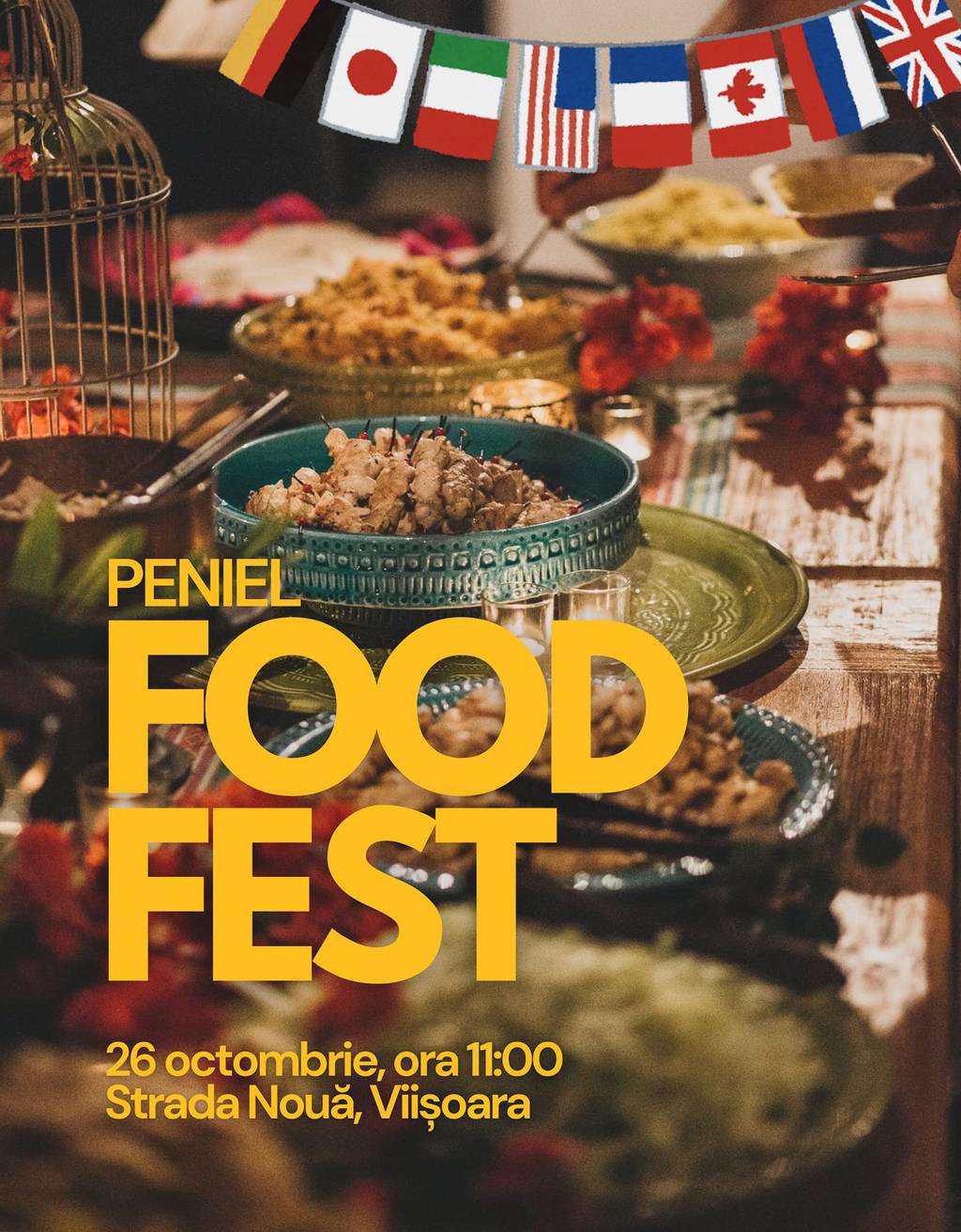 Peniel FoodFest