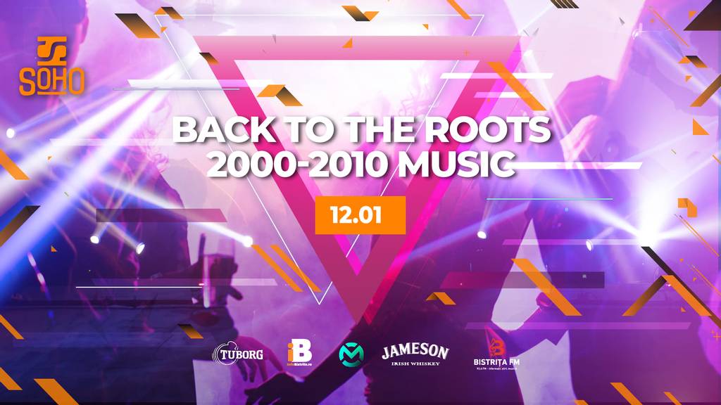 Back to the roots: 2000-2010's music