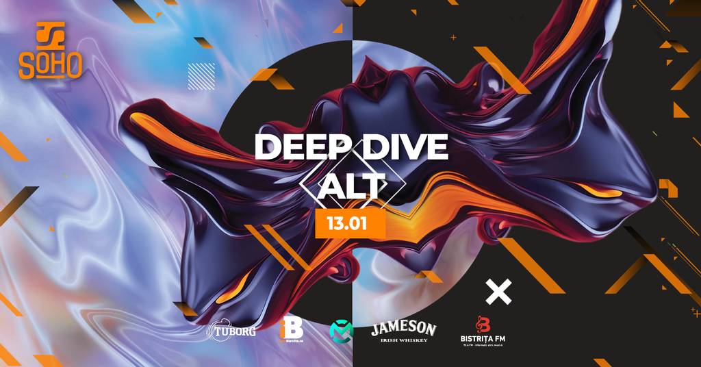 Deep Dive @ Deep House/Tech House - ALT