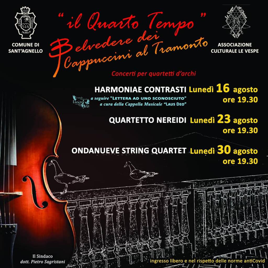 Concerts for string quartets