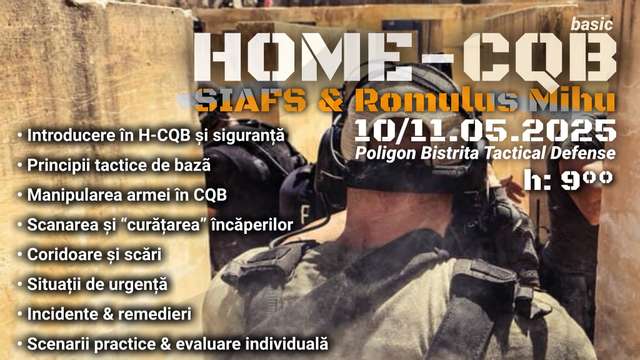 Home CQB - basic