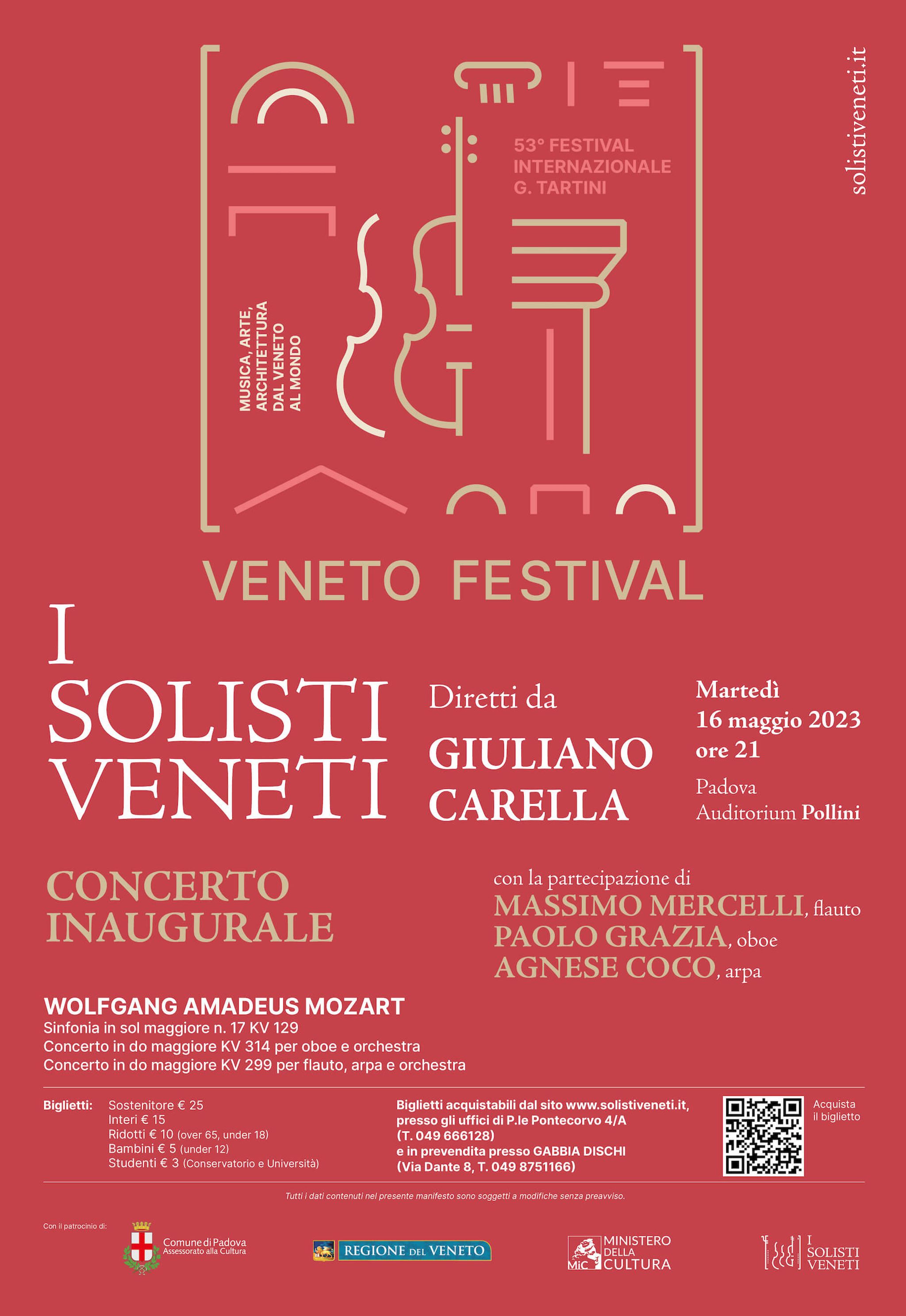 53° Veneto Festival