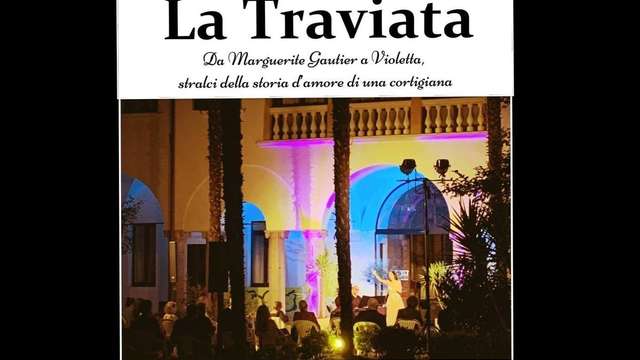 La Traviata @ Chiostro Barbarigo