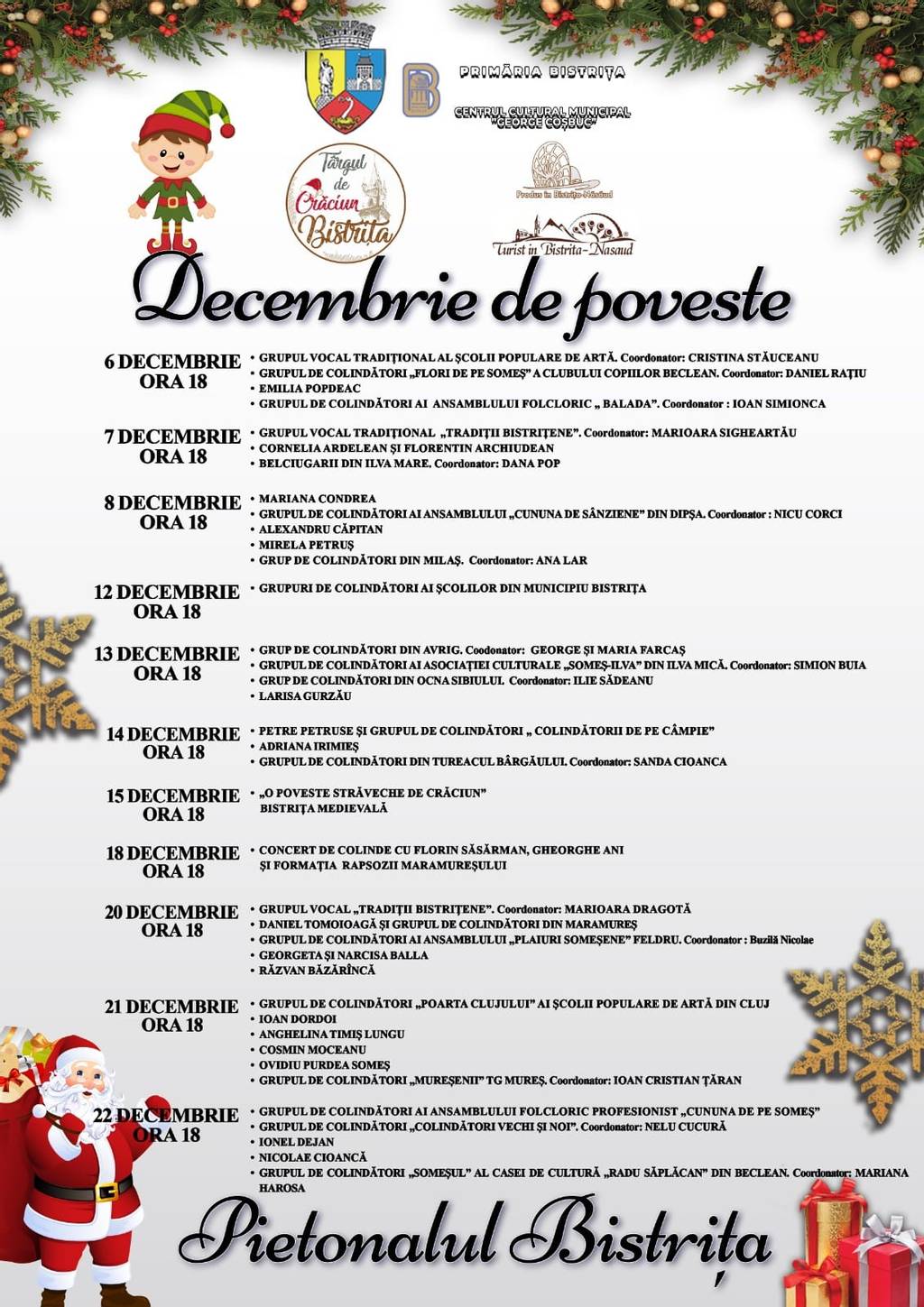 Decembrie de poveste