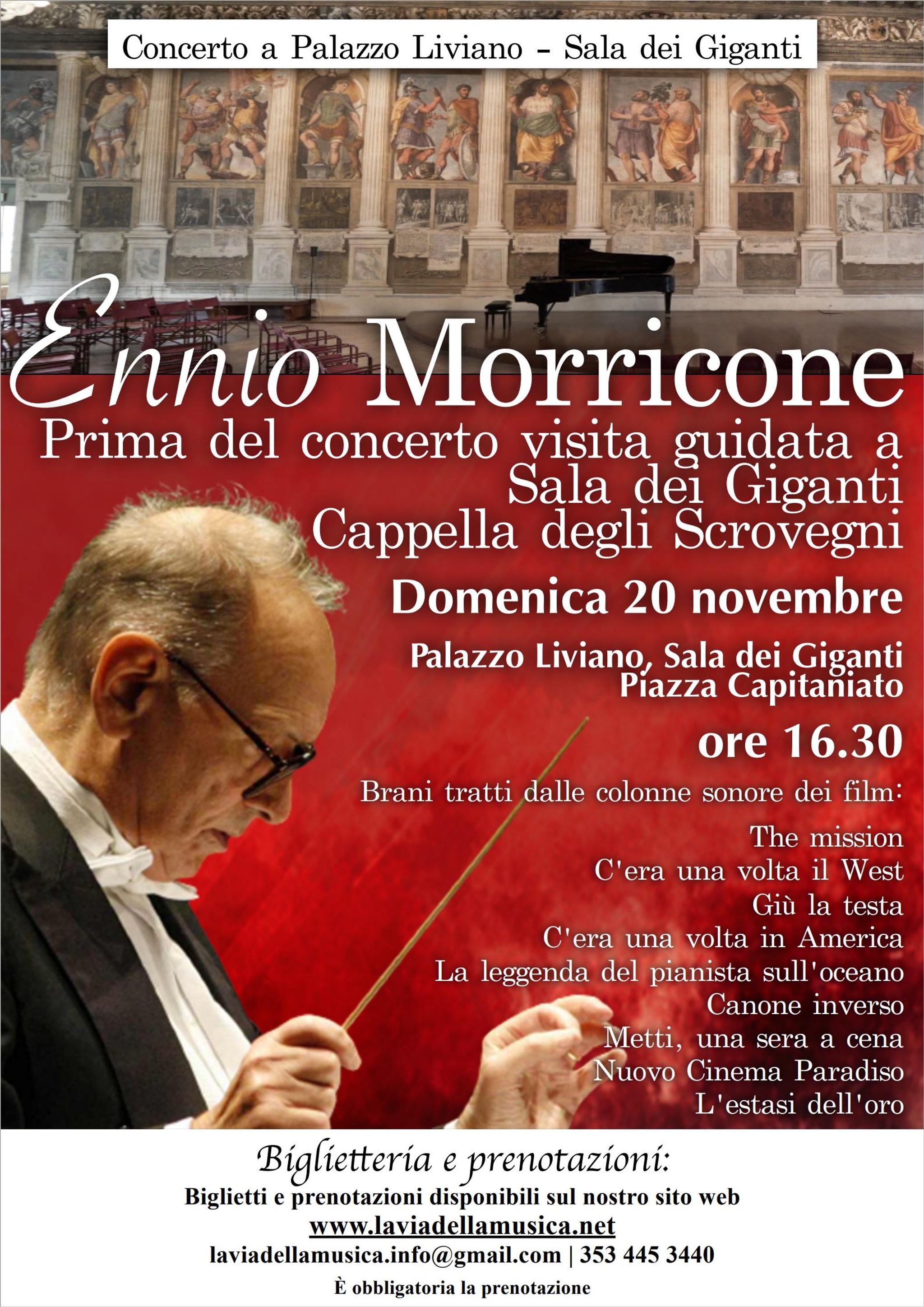 Omaggio a Ennio Morricone