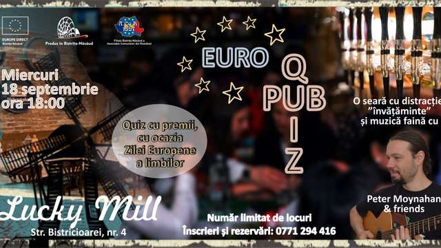 Euro Pub Quizz