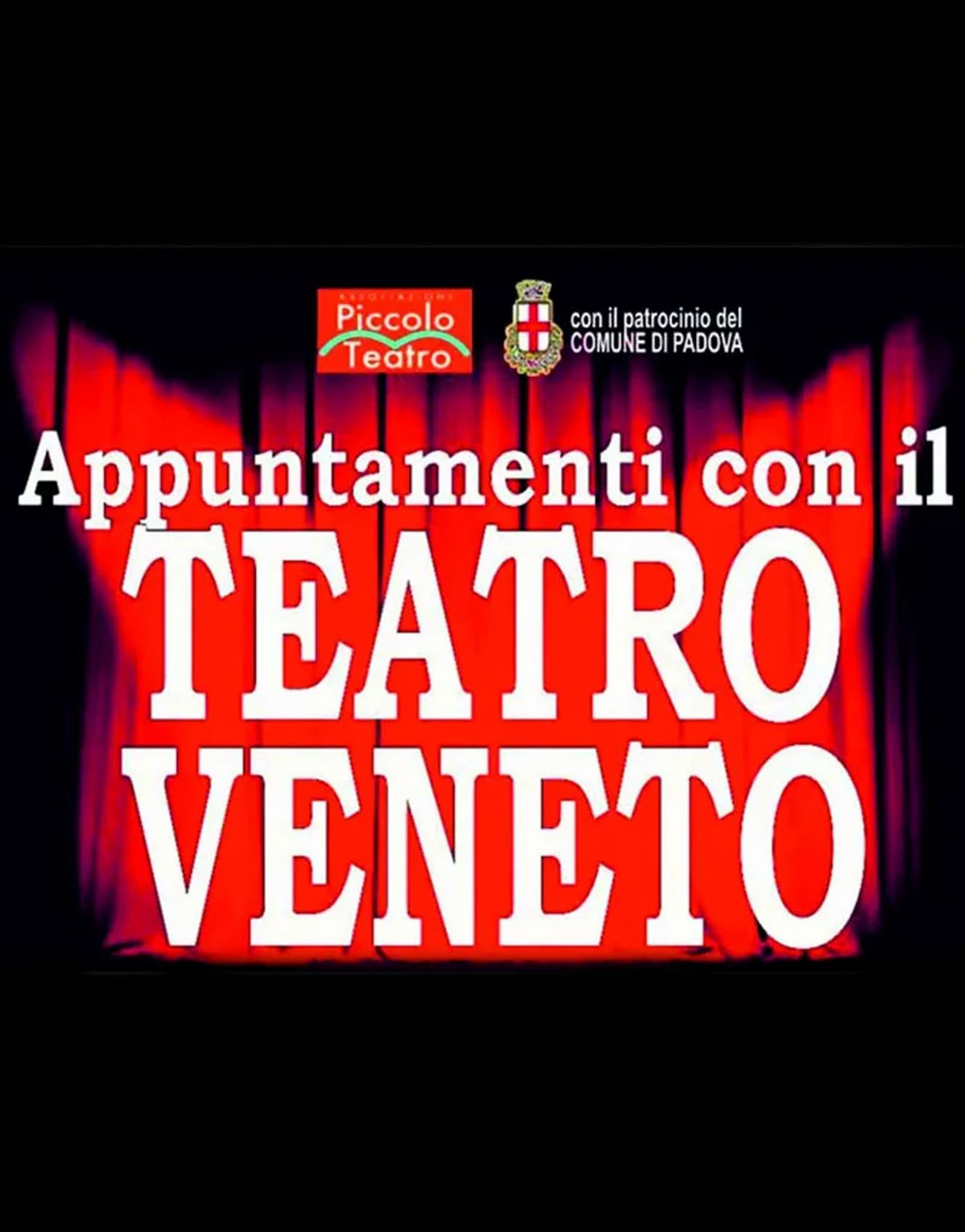 Appuntamenti con il Teatro veneto 2022